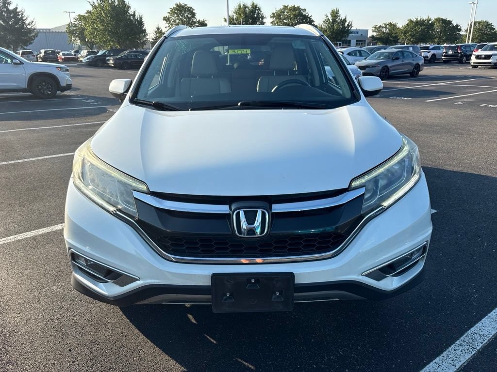 Used 2016 Honda CR-V EX-L image 2