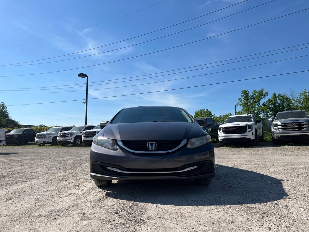 Used 2015 Honda Civic EX image 4