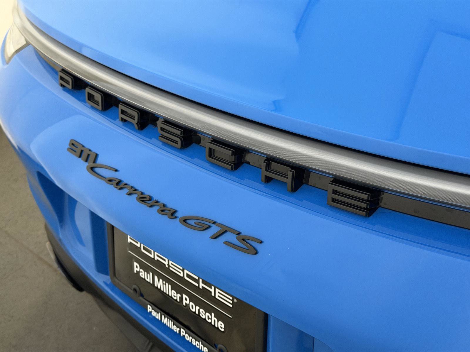 Certified 2023 Porsche 911 Carrera GTS image 25