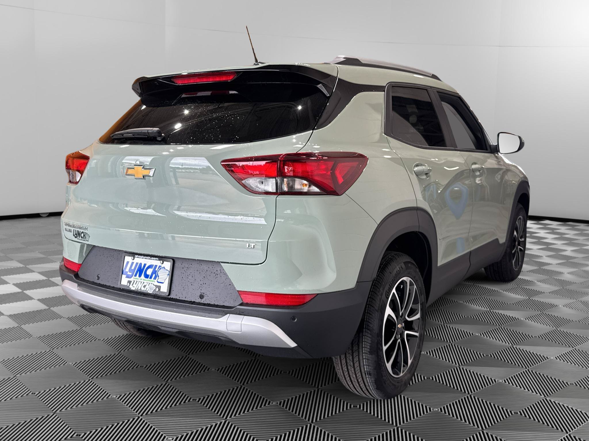 New 2026 Chevrolet TrailBlazer LT w/ Convenience Package AWD/4WD image 5