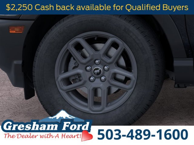 New 2026 Ford Bronco Sport Big Bend AWD/4WD image 22