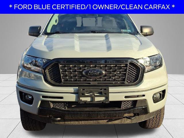 Certified 2023 Ford Ranger XLT w/ Equipment Group 302A High image 2