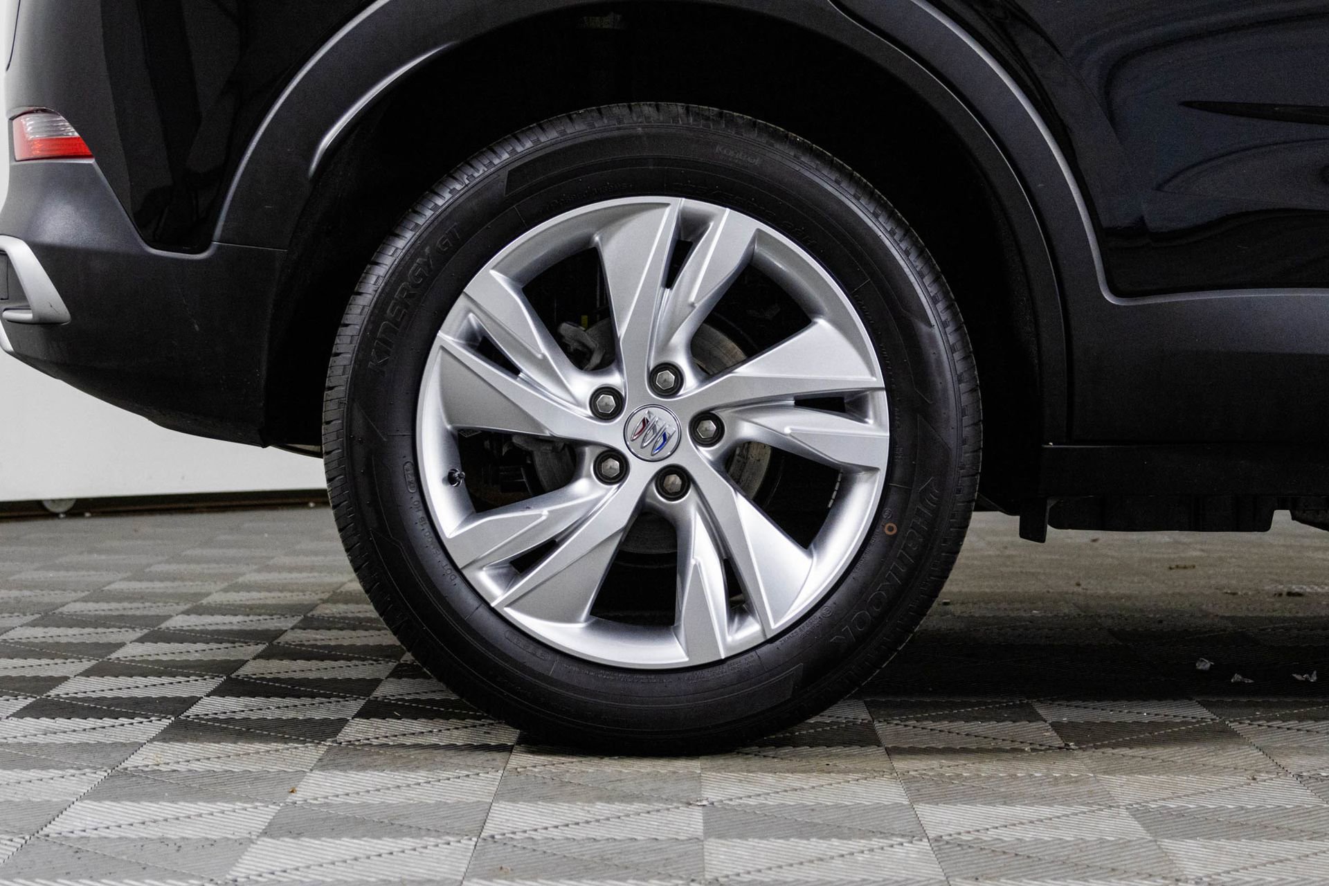 Certified 2025 Buick Encore GX Preferred image 41