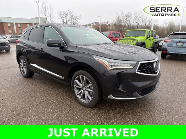 Used 2023 Acura RDX w/ Technology Package image 2