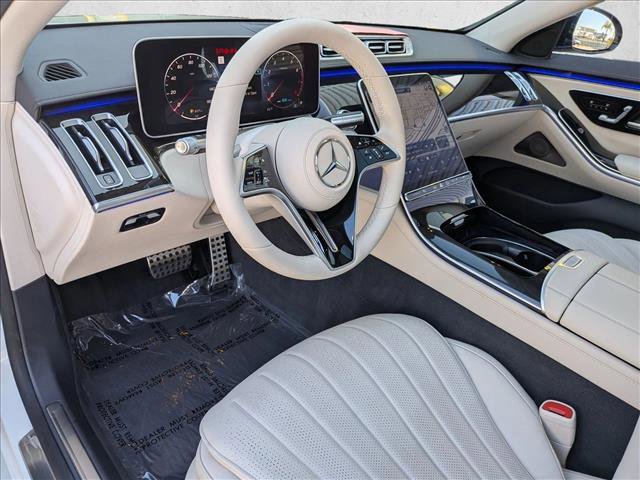Certified 2022 Mercedes-Benz S 580 4MATIC Sedan image 12