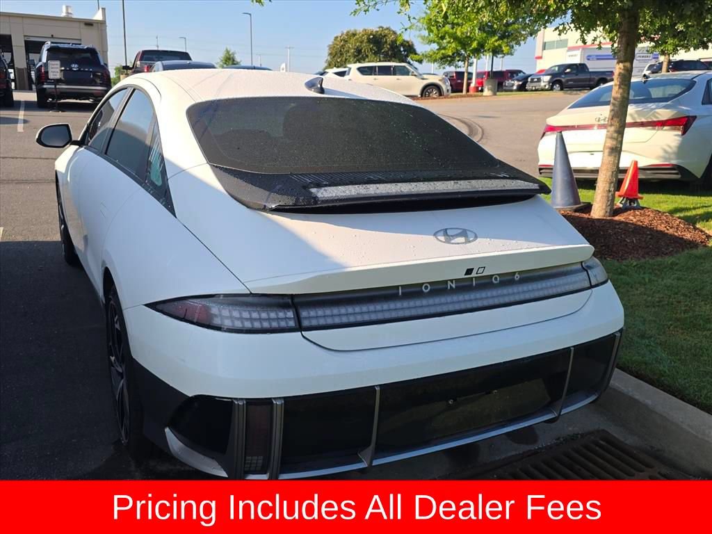 Used 2023 Hyundai Ioniq 6 SEL RWD image 5