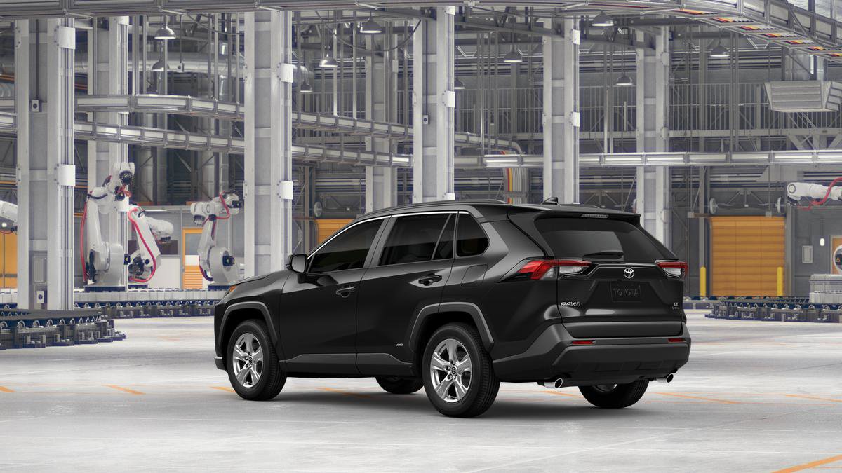 New 2025 Toyota RAV4 LE image 6