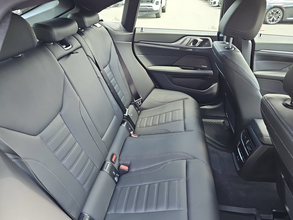 Used 2024 BMW i4 M50 AWD/4WD image 28