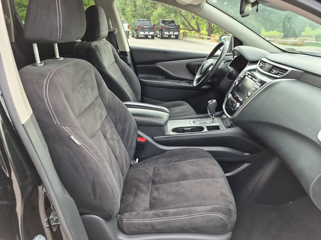 Used 2021 Nissan Murano SV FWD image 37