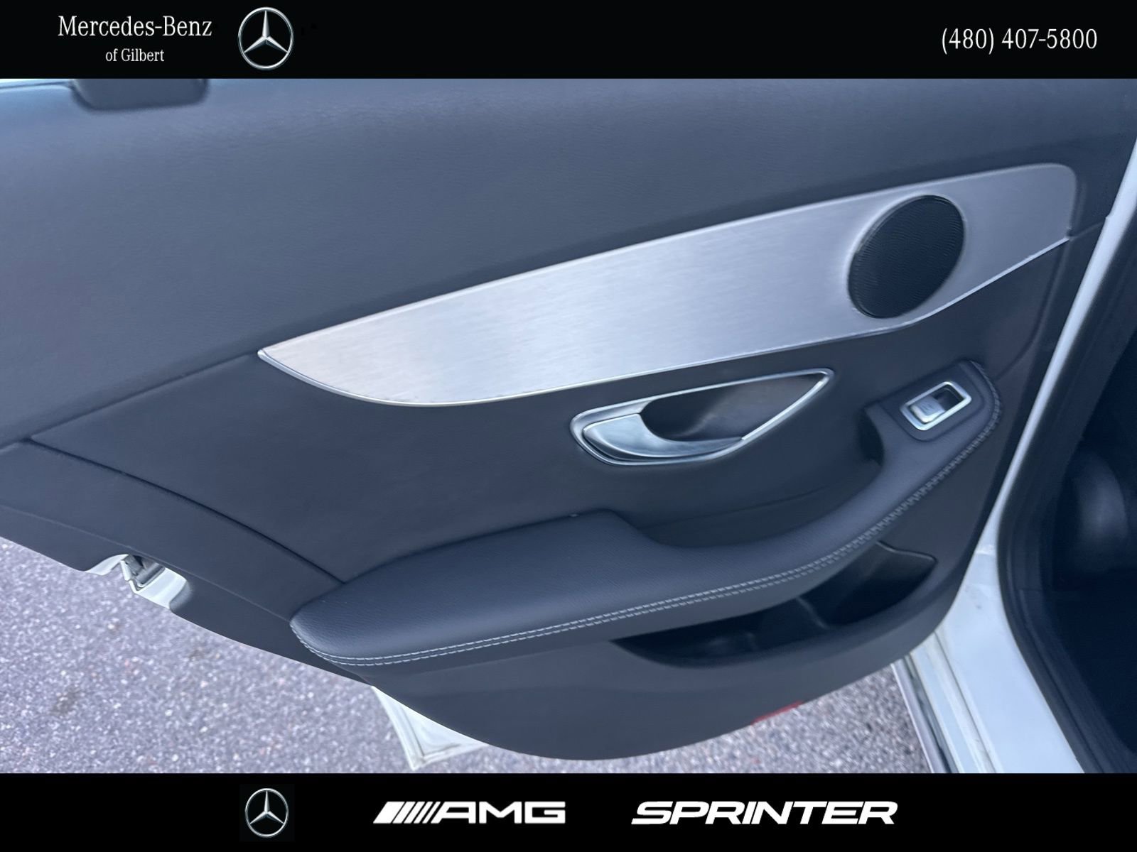 Used 2016 Mercedes-Benz C 300 4MATIC Sedan image 20