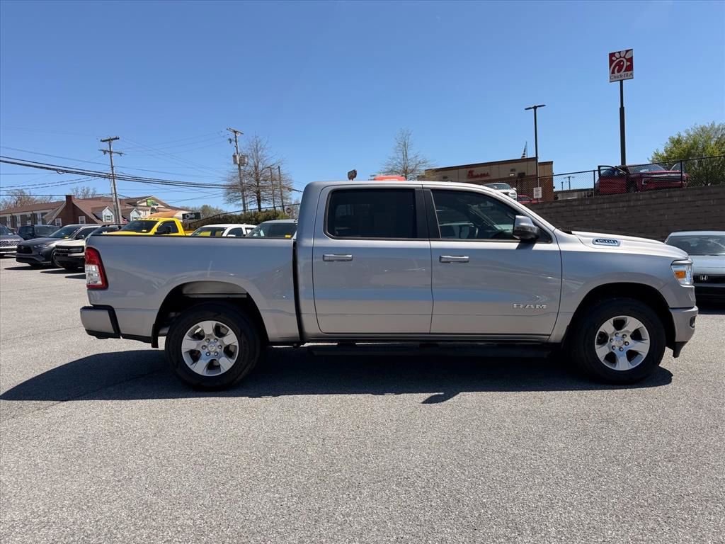 Used 2024 RAM 1500 Big Horn AWD/4WD image 16