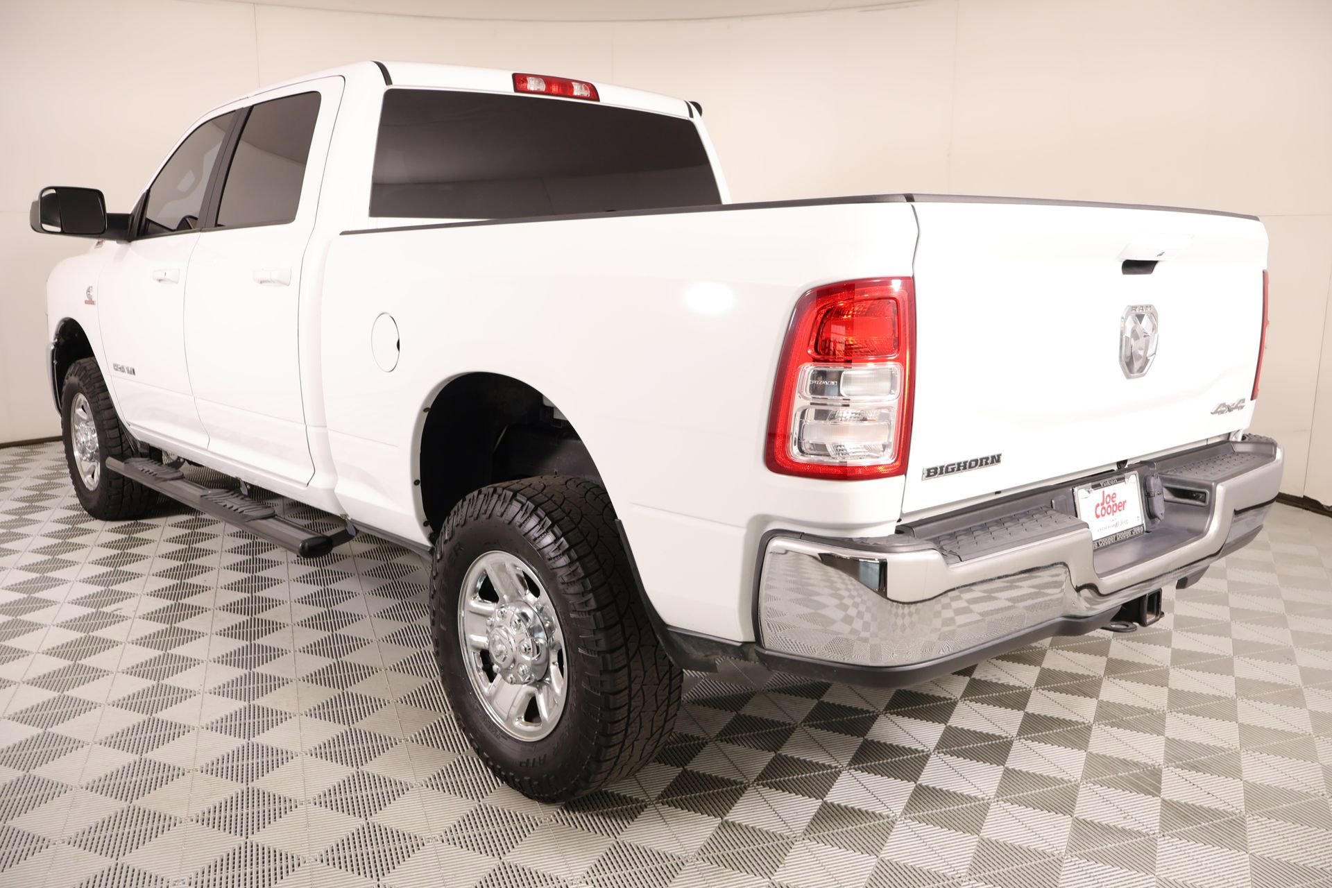 Used 2022 RAM 2500 Big Horn w/ Cold Weather Group AWD/4WD image 21
