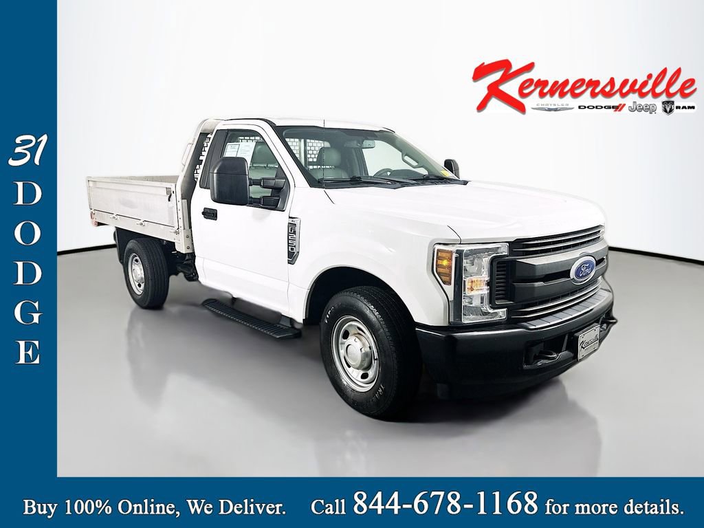 Used 2019 Ford F250 XL image 1