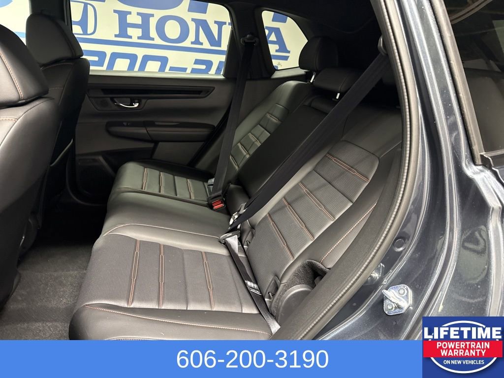 New 2026 Honda CR-V Sport-L image 15