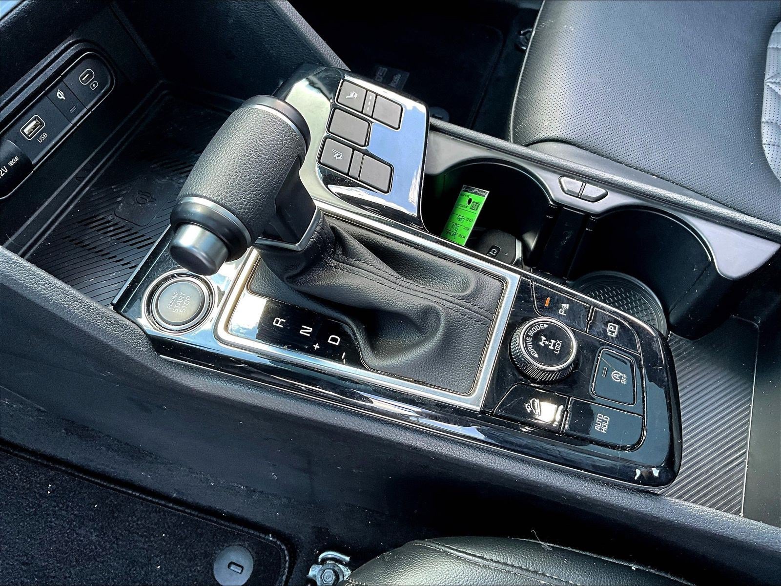 Used 2024 Kia Sportage X-Line w/ X-Line Premium Package AWD/4WD image 18