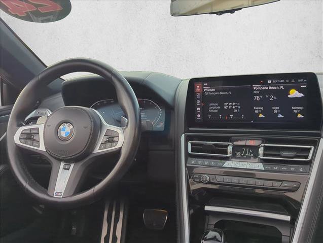 Used 2024 BMW 840i Convertible image 28