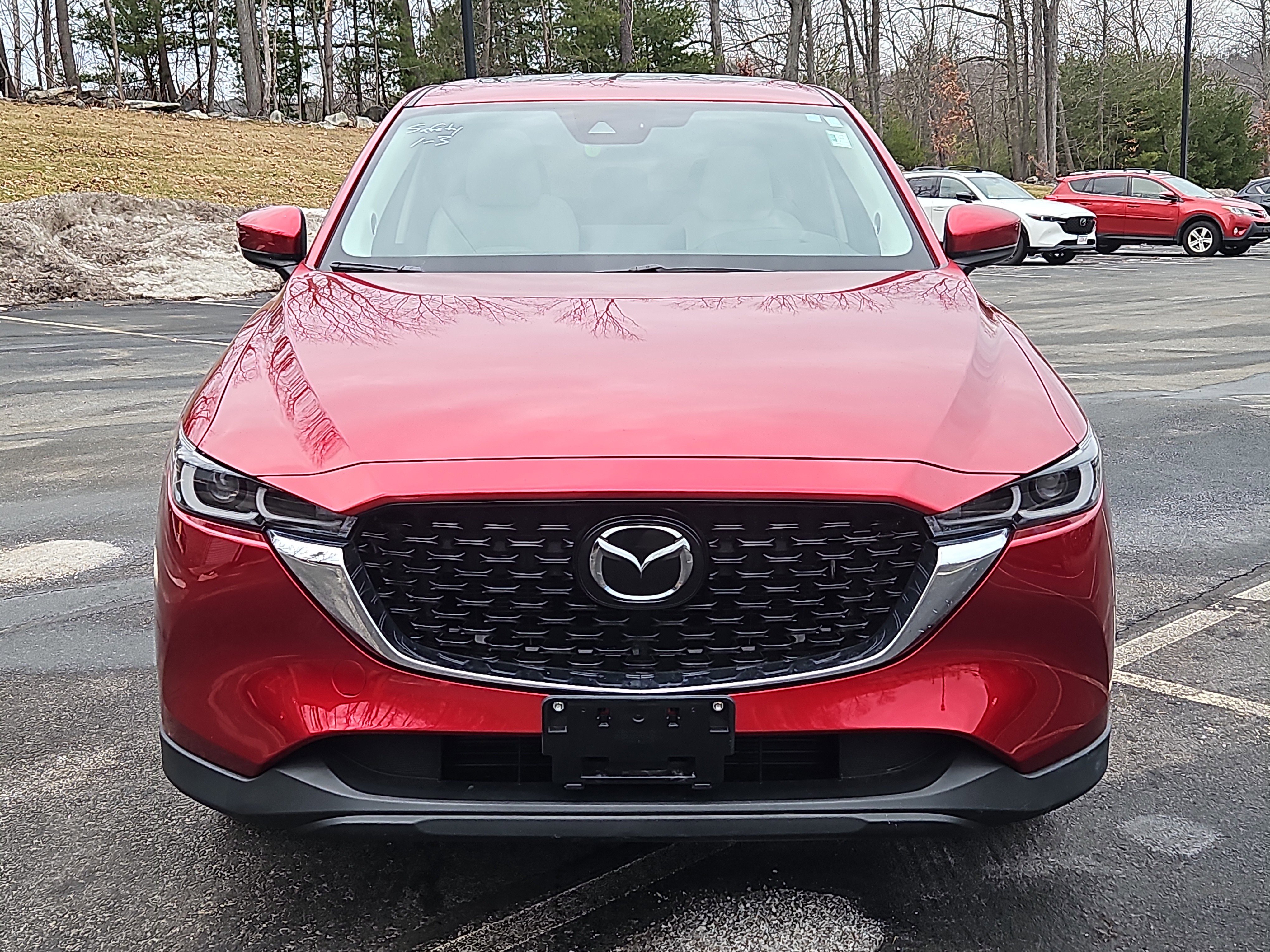 Used 2023 MAZDA CX-5 AWD 2.5 S w/ Premium Plus Pkg image 26