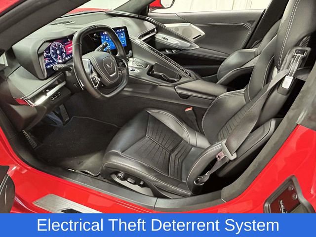 Used 2025 Chevrolet Corvette Stingray Premium Cpe w/ 3LT image 10