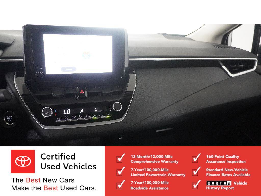 Certified 2024 Toyota Corolla LE w/ LE Convenience Package image 19