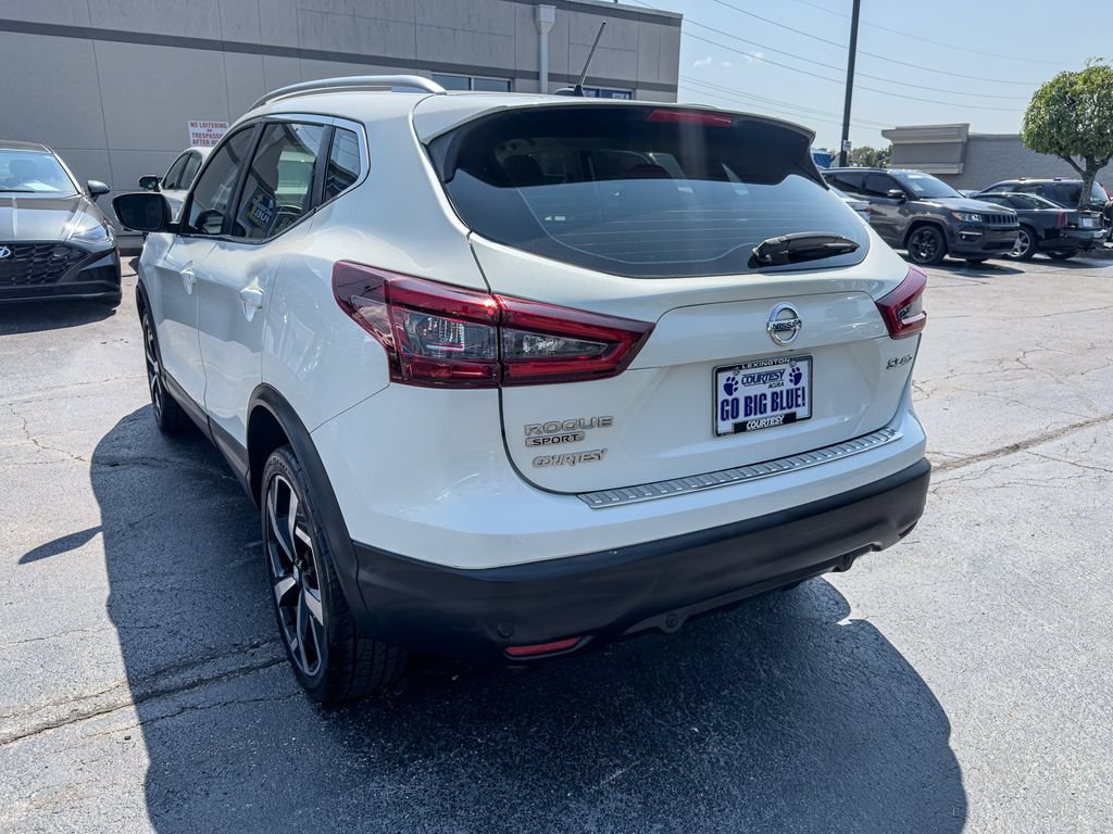 Used 2020 Nissan Rogue Sport SL w/ Premium Package AWD/4WD image 5
