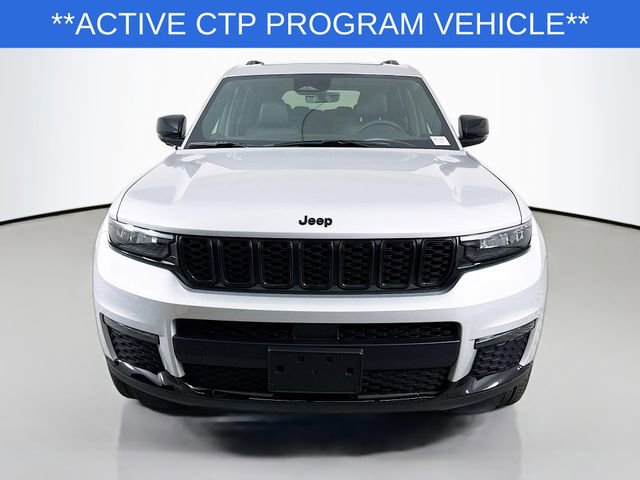 New 2025 Jeep Grand Cherokee L Limited w/ Black Appearance Package image 2