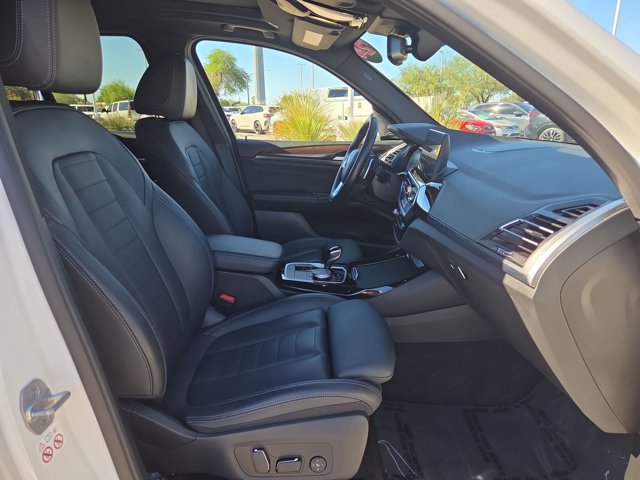 Certified 2024 BMW X3 sDrive30i w/ Premium Package w/ZPA RWD image 28