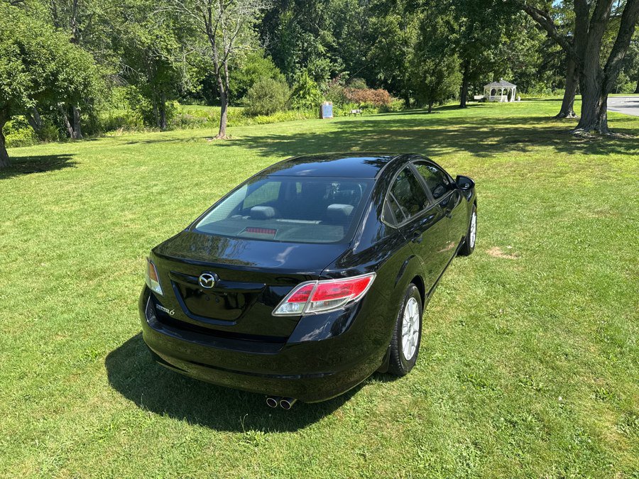 Used 2012 MAZDA MAZDA6 i Sport FWD image 21