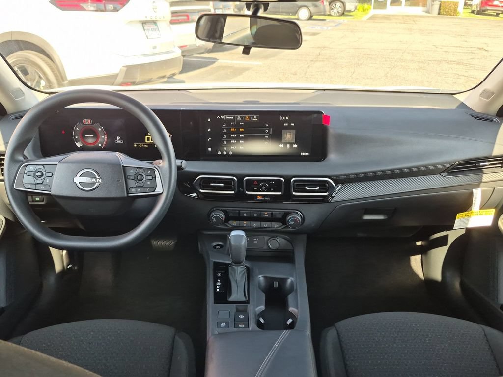 Used 2026 Nissan Sentra S w/ Floor Mat Package FWD image 25