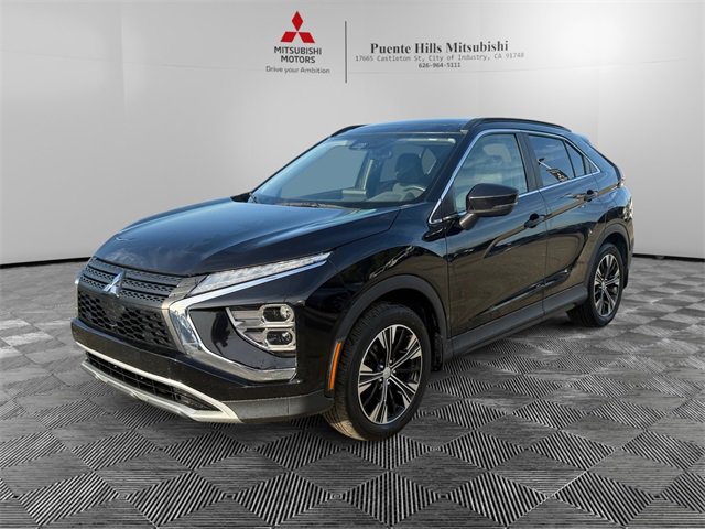 Used 2022 Mitsubishi Eclipse Cross SE