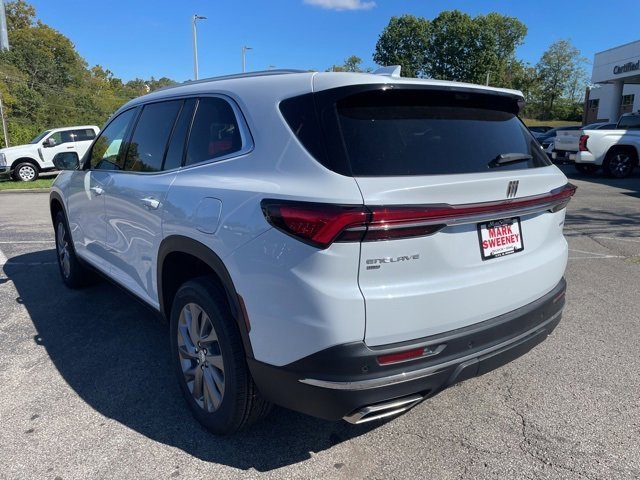 New 2026 Buick Enclave Preferred w/ Power Package image 8