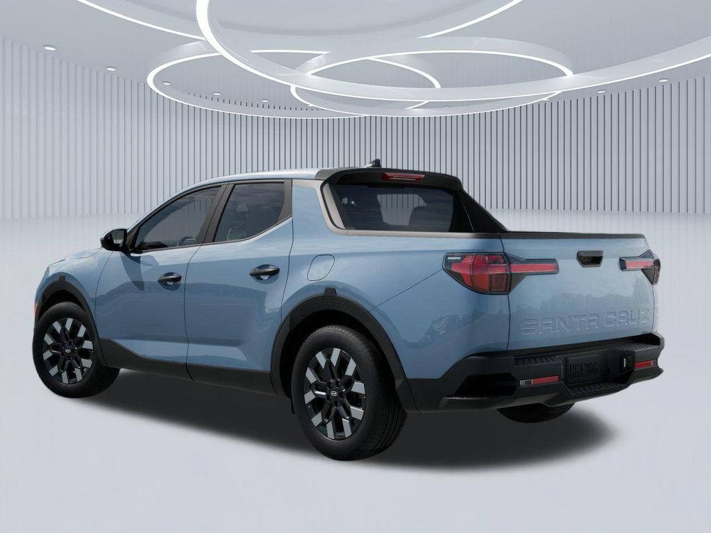 New 2027 Hyundai Santa Cruz SE FWD image 5