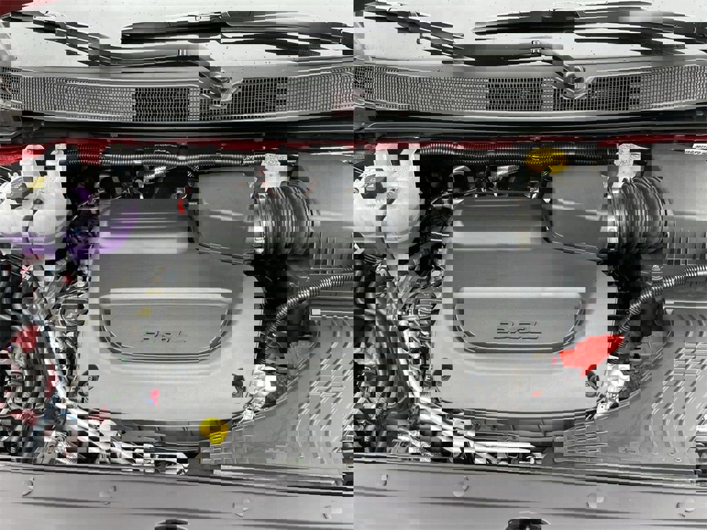 New 2026 Chrysler Pacifica Select image 25