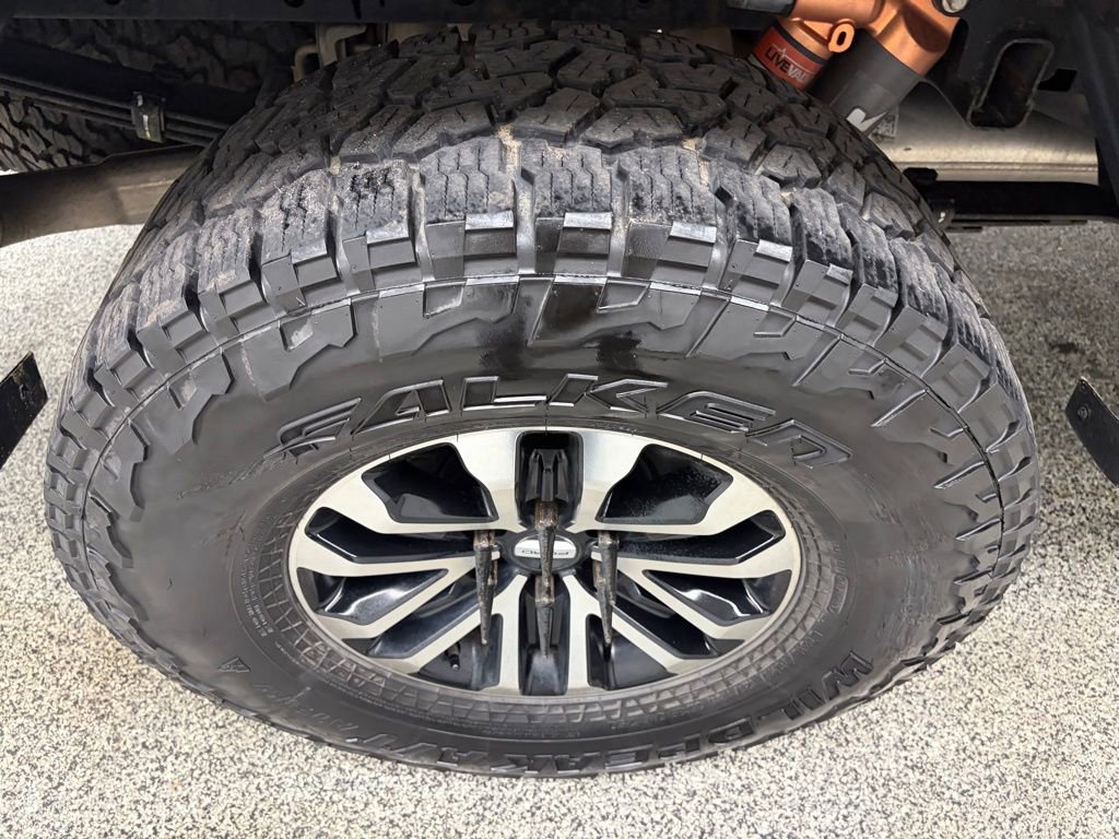 Used 2020 Ford F150 Raptor w/ Equipment Group 801A Mid image 10