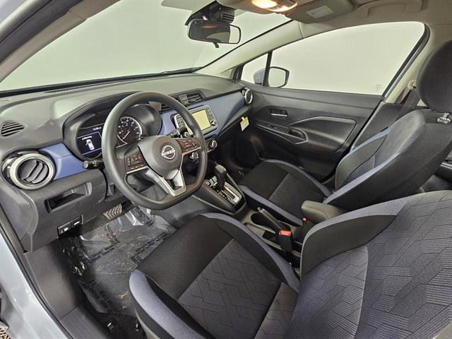 New 2025 Nissan Versa SV image 25