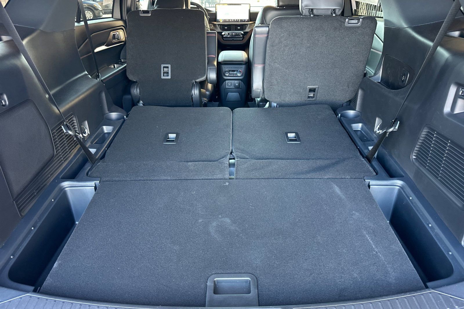 New 2025 Ford Explorer ST w/ Sun And Sound Package image 15