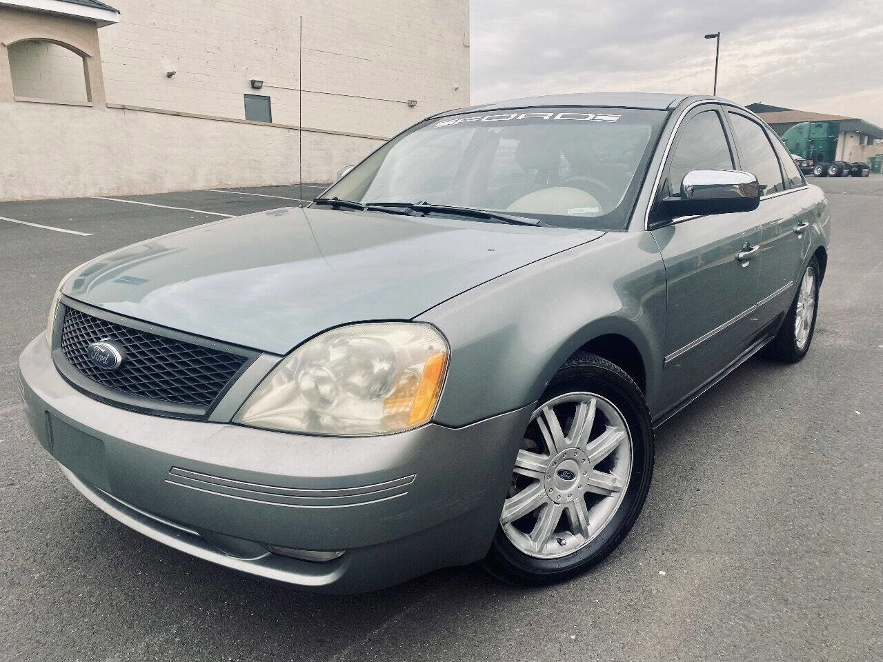 Used 2006 Ford Five Hundred Limited