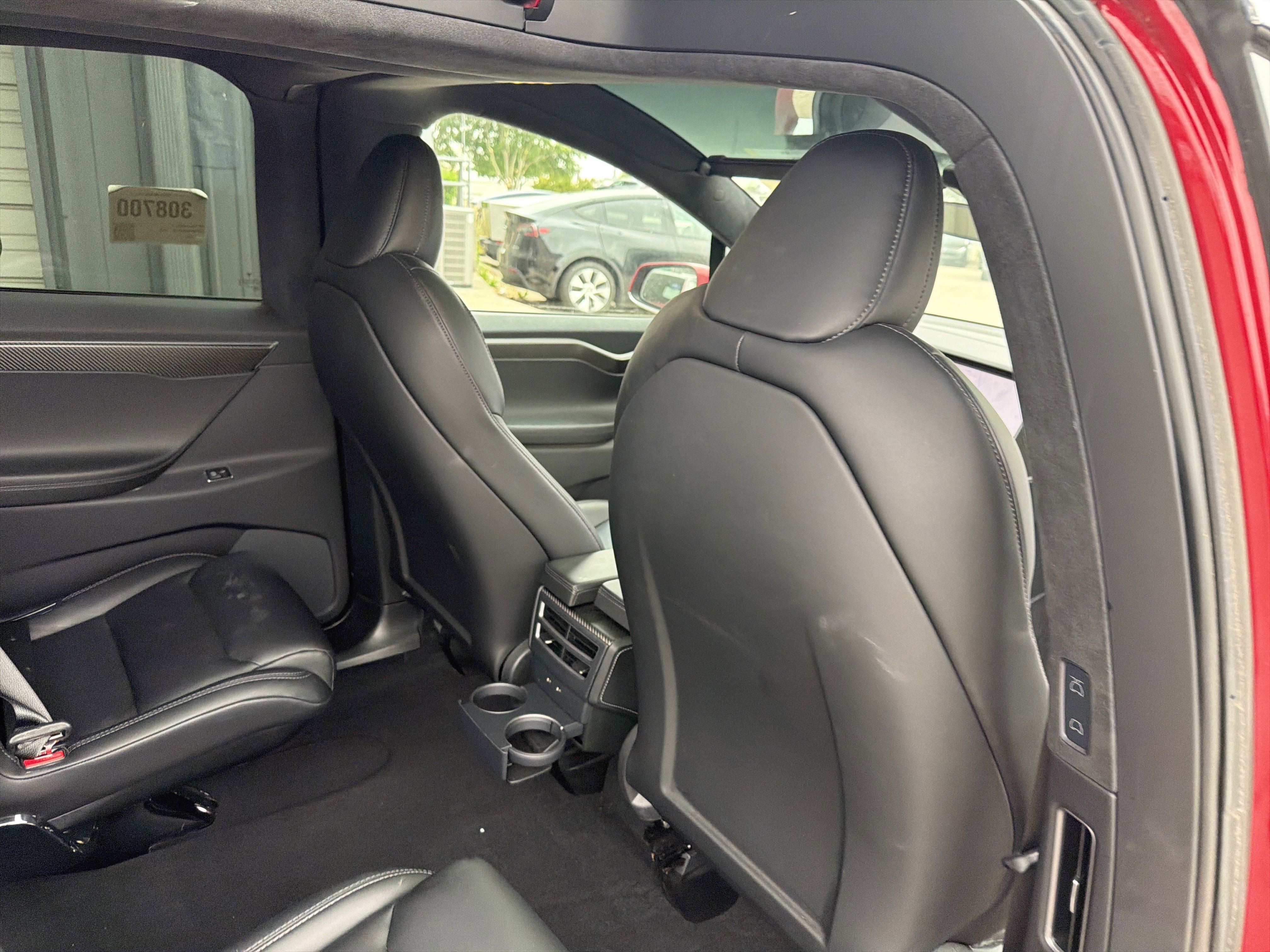 Used 2020 Tesla Model X Performance image 7