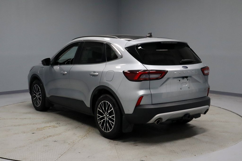 Certified 2023 Ford Escape SE w/ PHEV Premium Package image 10