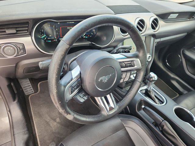 Used 2019 Ford Mustang GT Premium w/ Equipment Group 401A RWD image 10