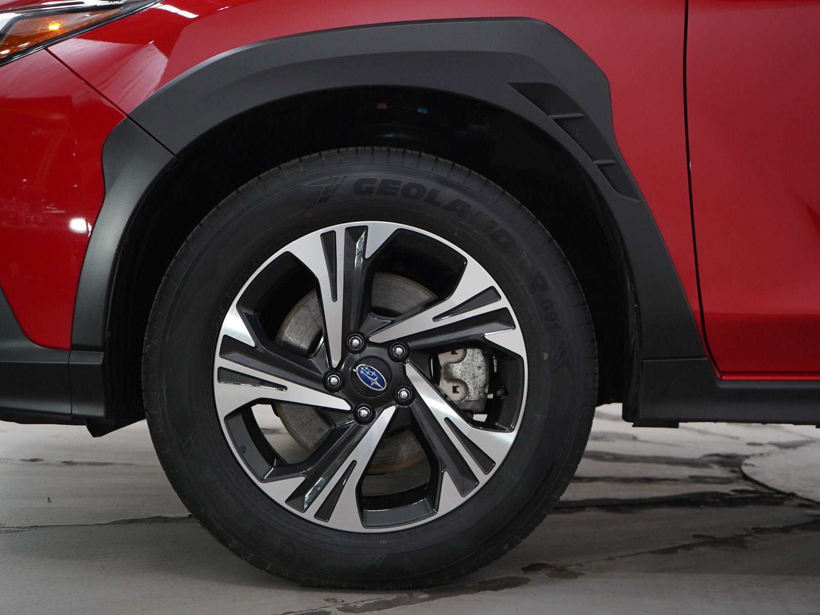 Used 2024 Subaru Crosstrek 2.0i Premium AWD/4WD image 27