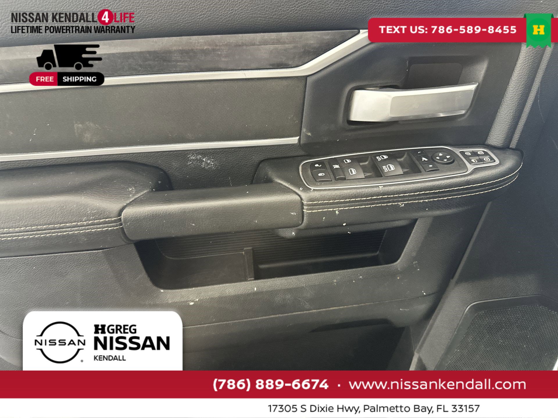 Used 2024 RAM 2500 Big Horn w/ Off Road Package image 17