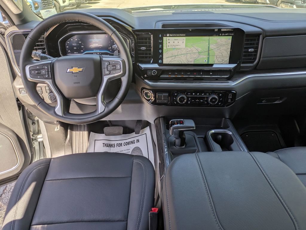 Used 2025 Chevrolet Silverado 1500 LTZ w/ LTZ Convenience Package II image 27