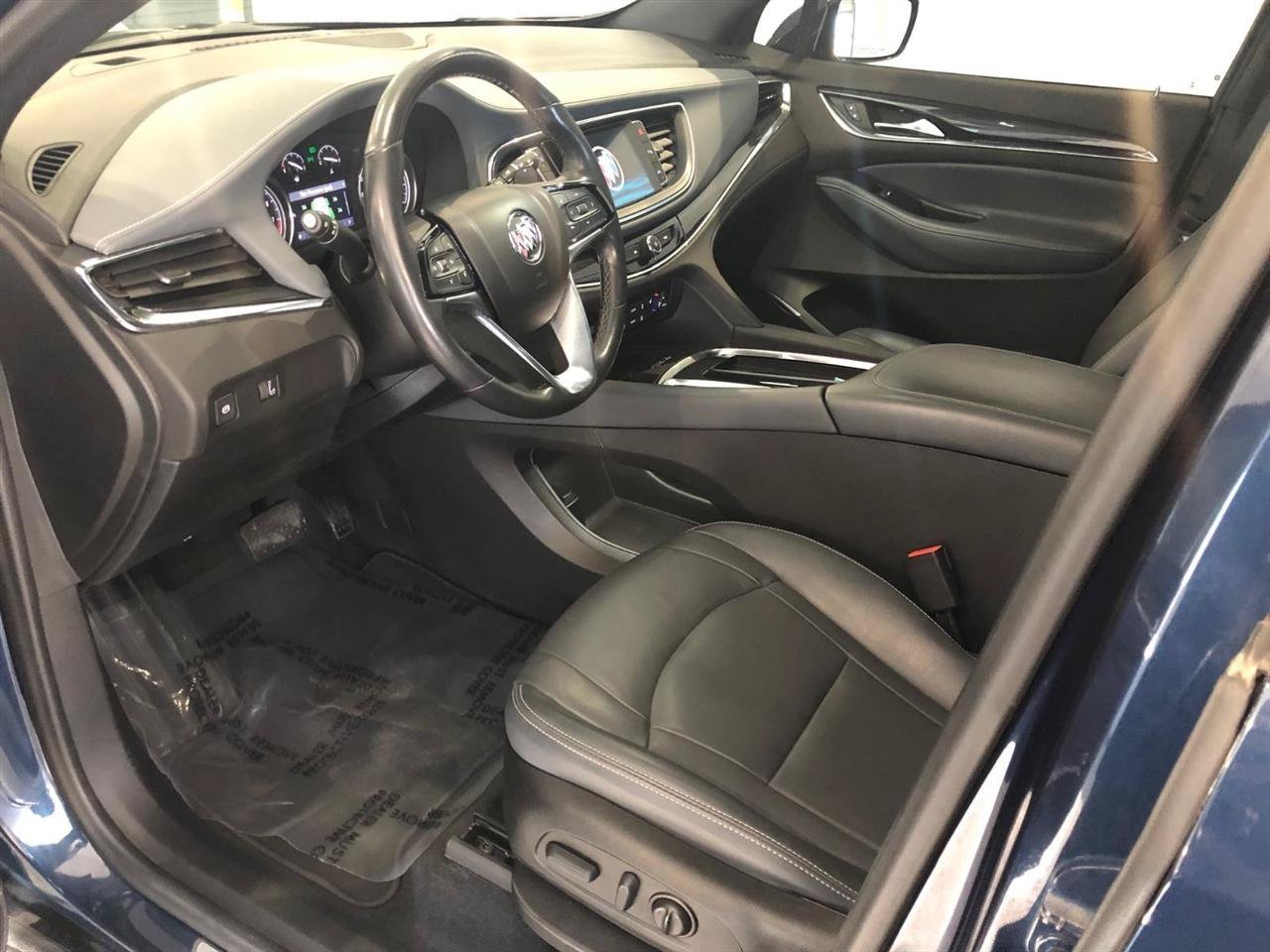Used 2023 Buick Enclave Essence w/ Trailering Package, 5000 lbs. AWD/4WD image 5