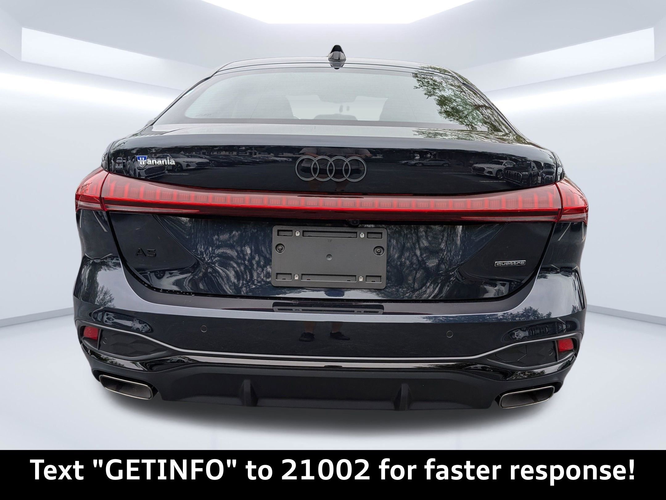 New 2026 Audi A5 2.0T Premium Plus image 5