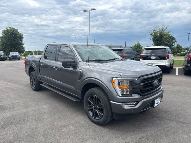 Used 2021 Ford F150 XLT w/ Equipment Group 302A High