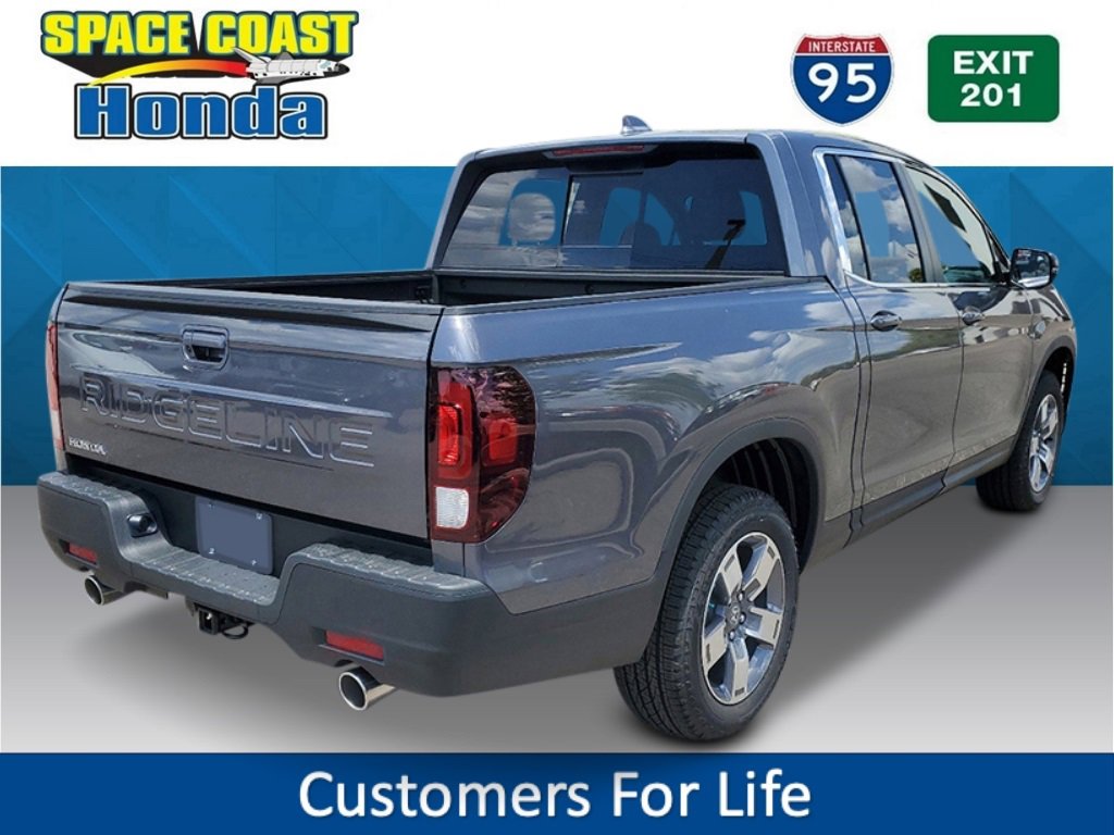 New 2026 Honda Ridgeline RTL image 3