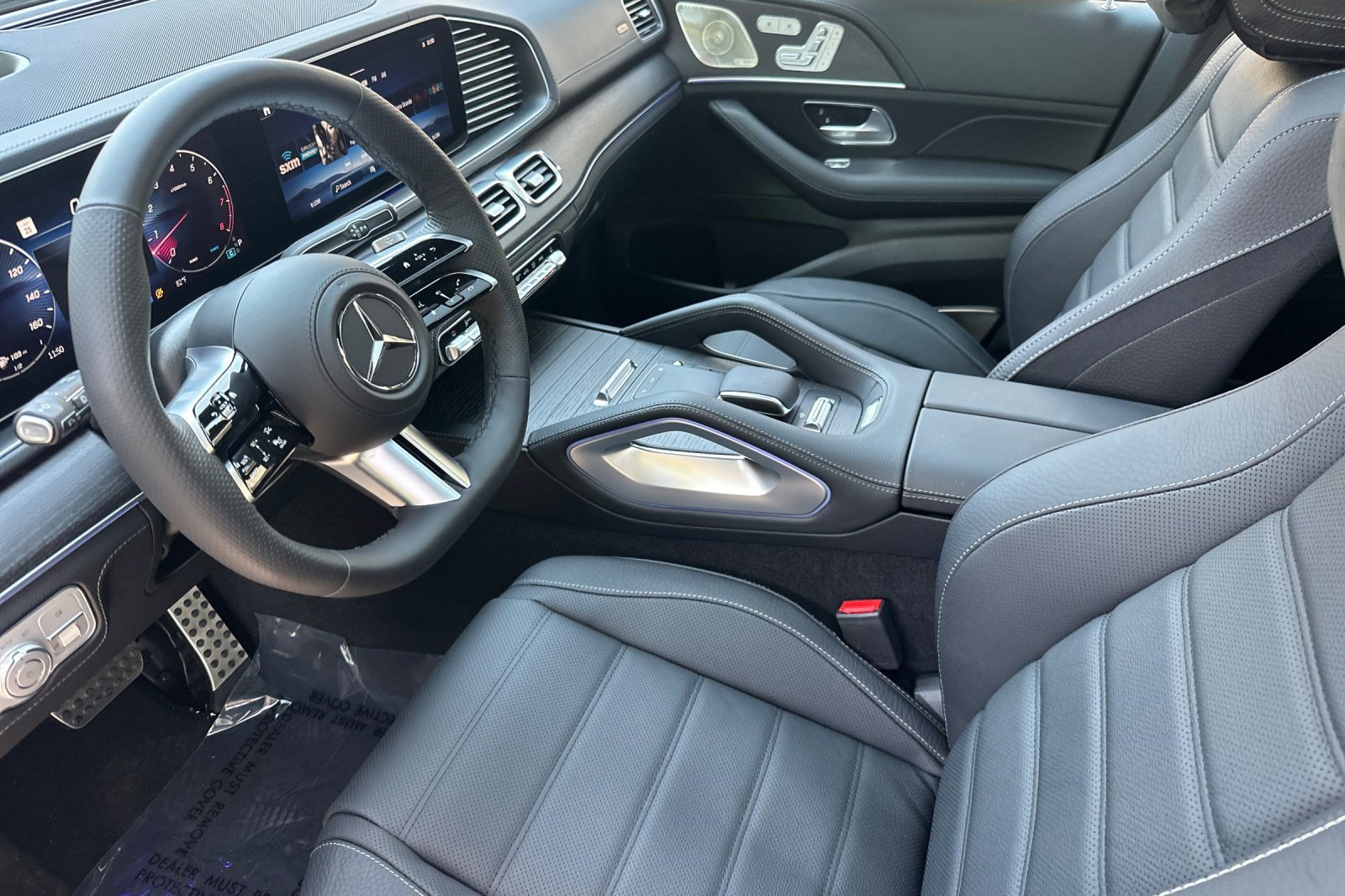 New 2026 Mercedes-Benz GLS 580 4MATIC image 4