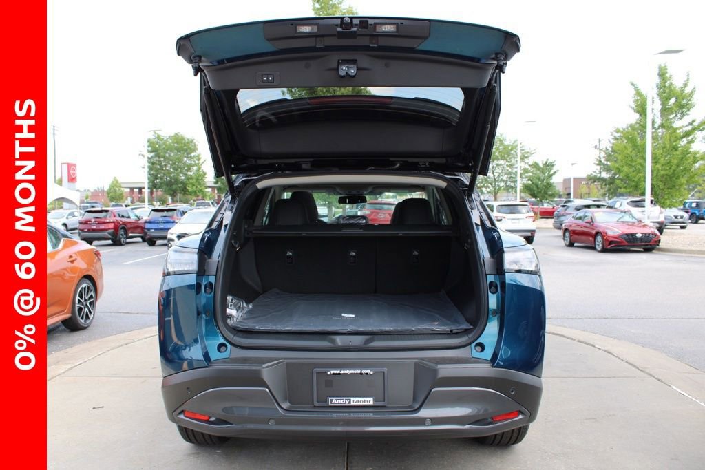 New 2025 Nissan Murano SL w/ Cargo Package image 6