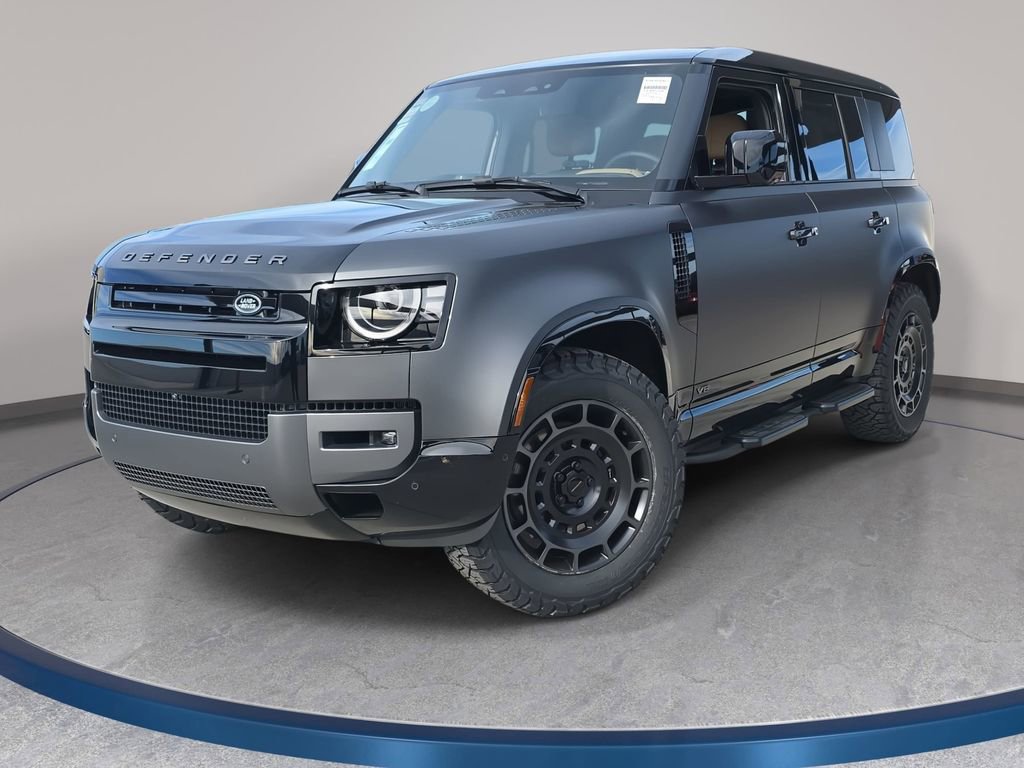 New 2026 Land Rover Defender 110 V8 image 1