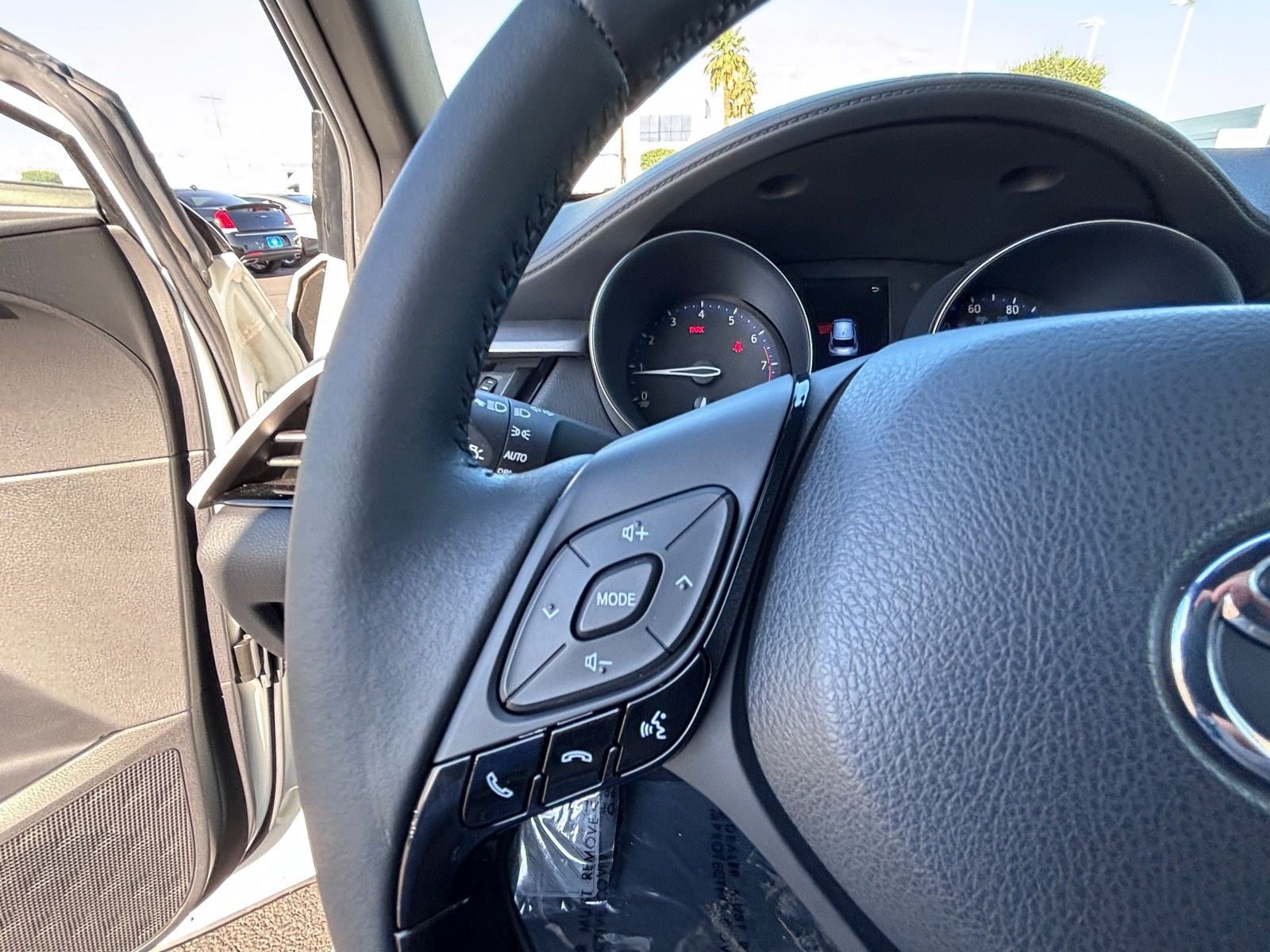 Used 2022 Toyota C-HR Nightshade FWD image 22